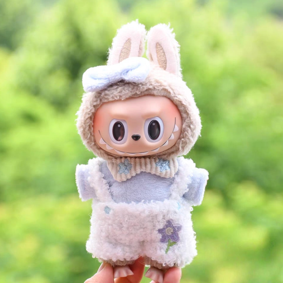 The Monsters Labubu Cloth Snuggly Spring Plush Dreams Set - 031 - ToyUnity