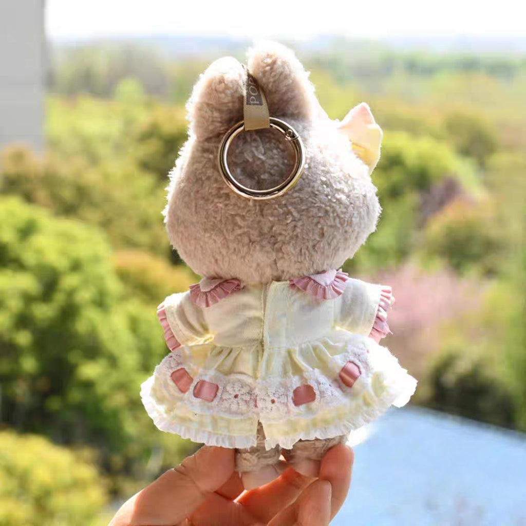 The Monsters Labubu Cloth Sweet Cake Garden Dress Set - 022 - ToyUnity
