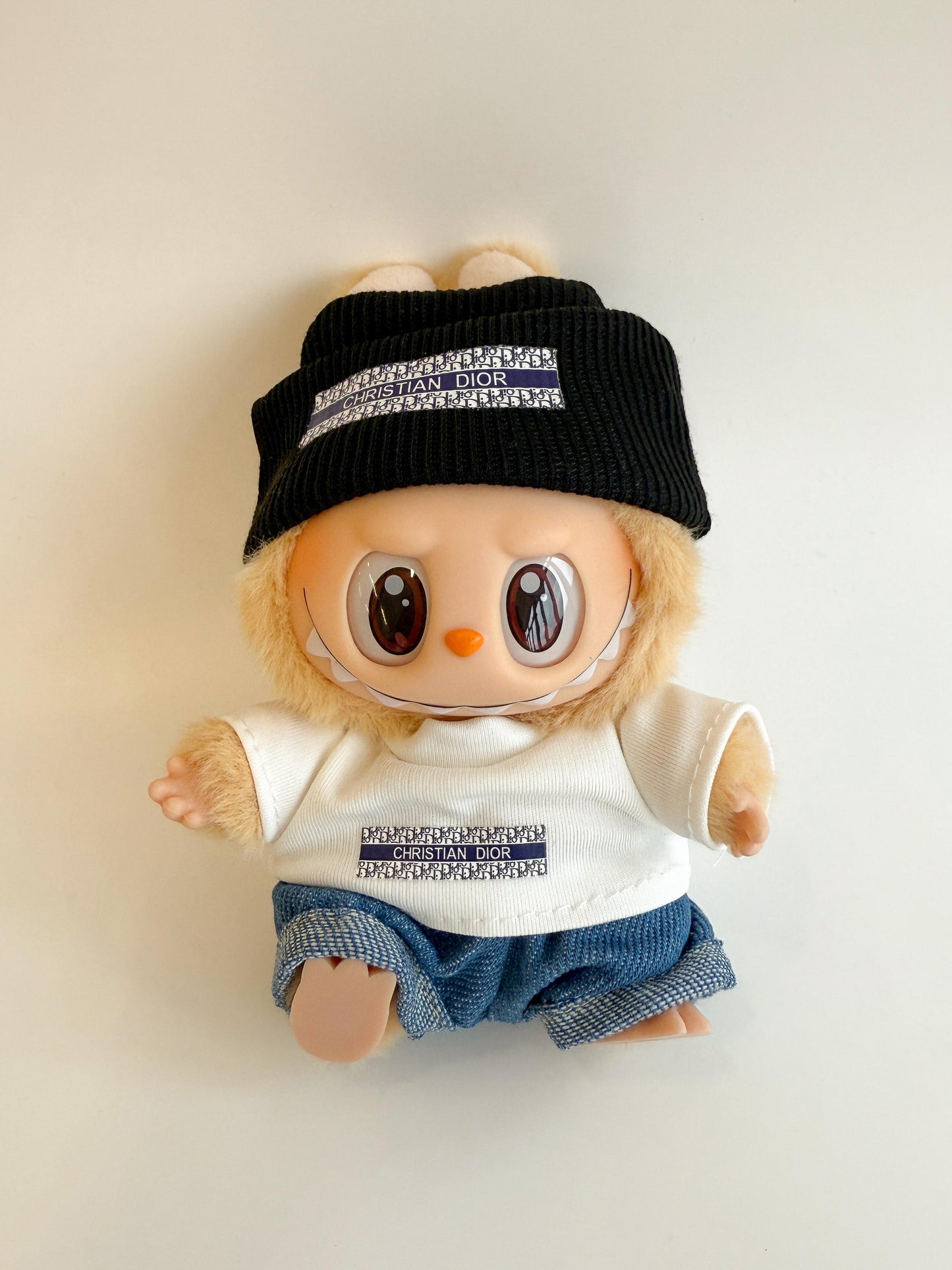 Labubu Casual Streetwear Set - CD Inspired - ToyUnity