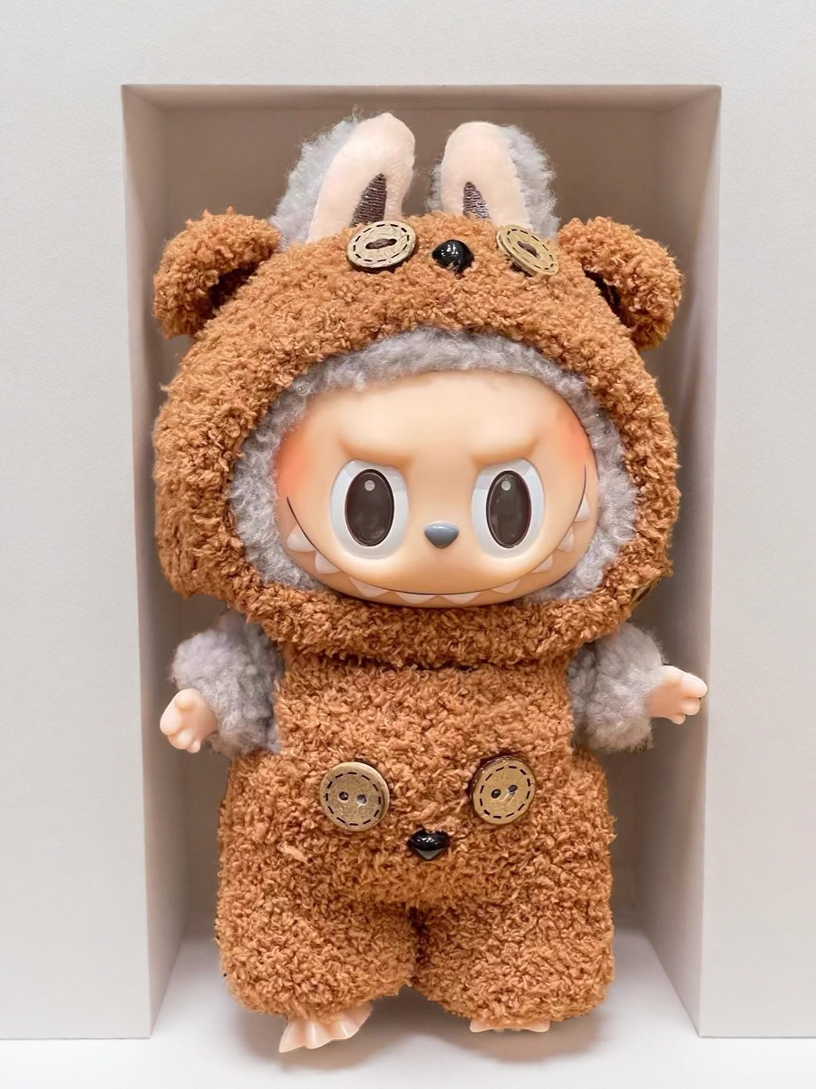Labubu Tim Bear Inspired Clothes
Labubu Tim Bear Inspired Plush
Labubu Tim Bear Inspired Fashion
Labubu Tim Bear Despicable Me Inspired Clothes