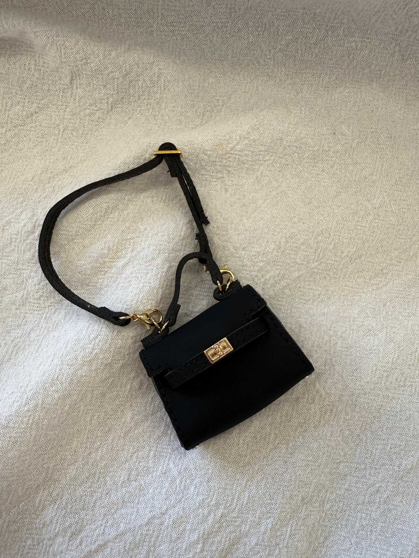 Labubu Mini Top Handle Bag