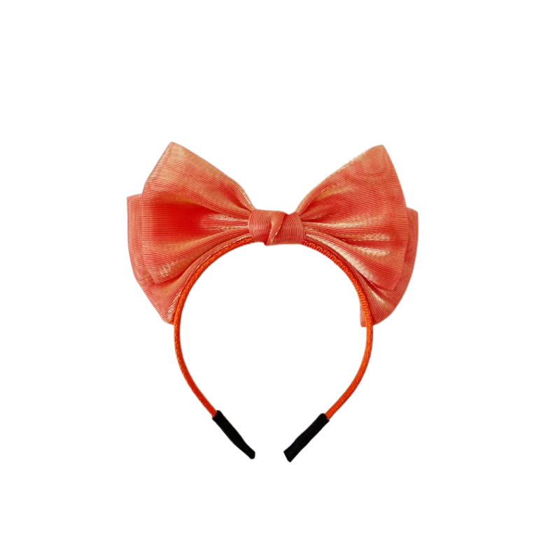 Labubu Bow Headband - Elegant Accessory - ToyUnity
