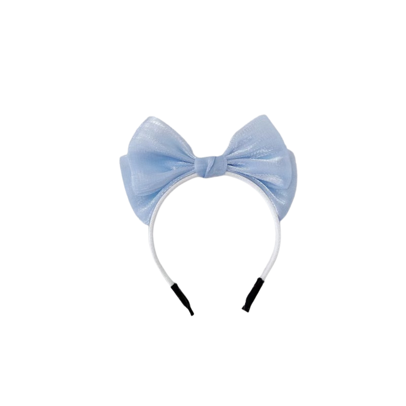 Labubu Bow Headband - Elegant Accessory - ToyUnity