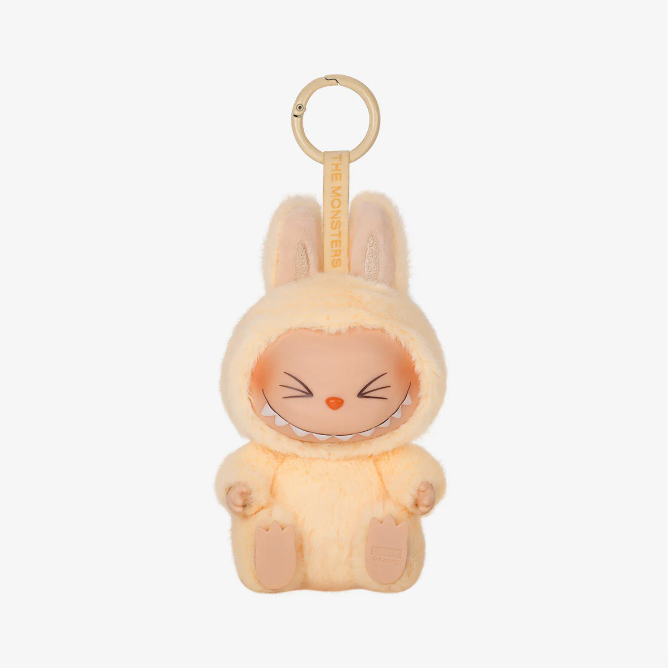 Labubu v2 - The Monsters Have A Seat Summer Party Macaron Plush Pendant Pop Mart