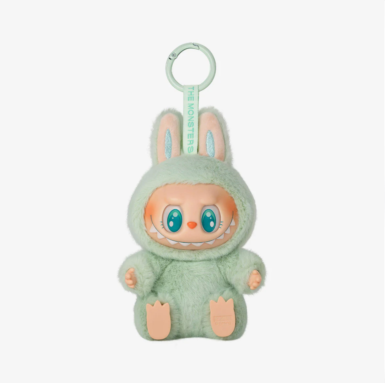 Labubu v2 - The Monsters Have A Seat Summer Party Macaron Plush Pendant Pop Mart
