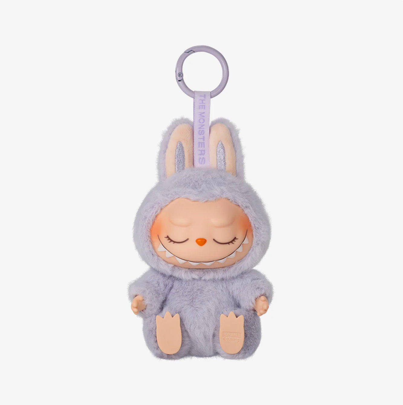 Labubu v2 - The Monsters Have A Seat Summer Party Macaron Plush Pendant Pop Mart