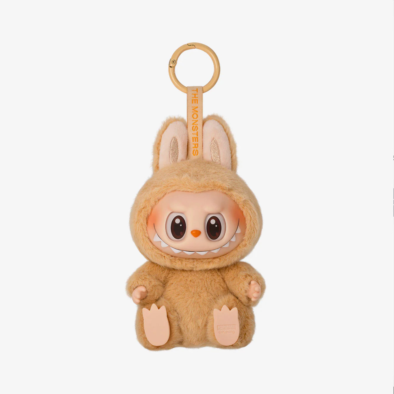 Labubu v2 - The Monsters Have A Seat Summer Party Macaron Plush Pendant Pop Mart