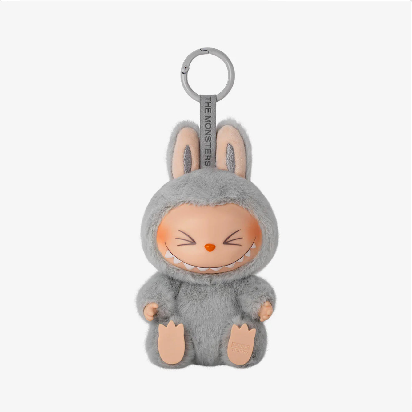 Labubu v2 - The Monsters Have A Seat Summer Party Macaron Plush Pendant Pop Mart