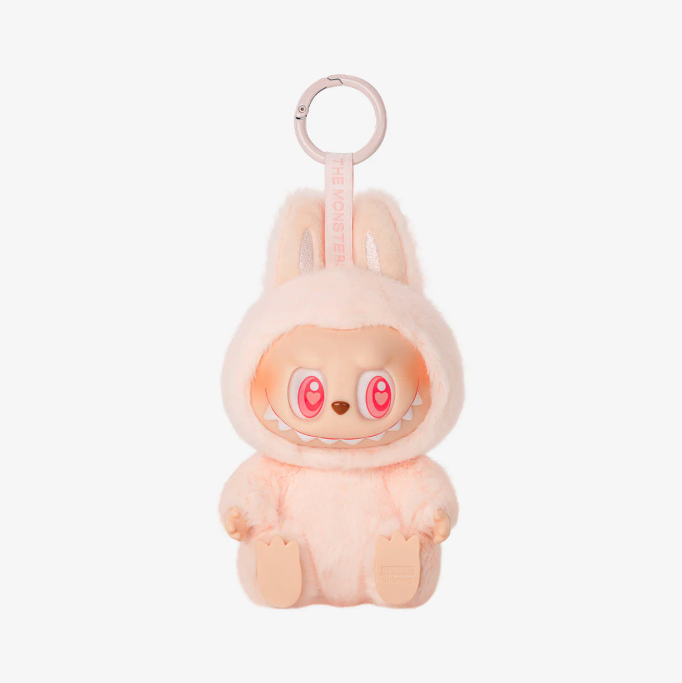 Labubu v2 - The Monsters Have A Seat Summer Party Macaron Plush Pendant Pop Mart