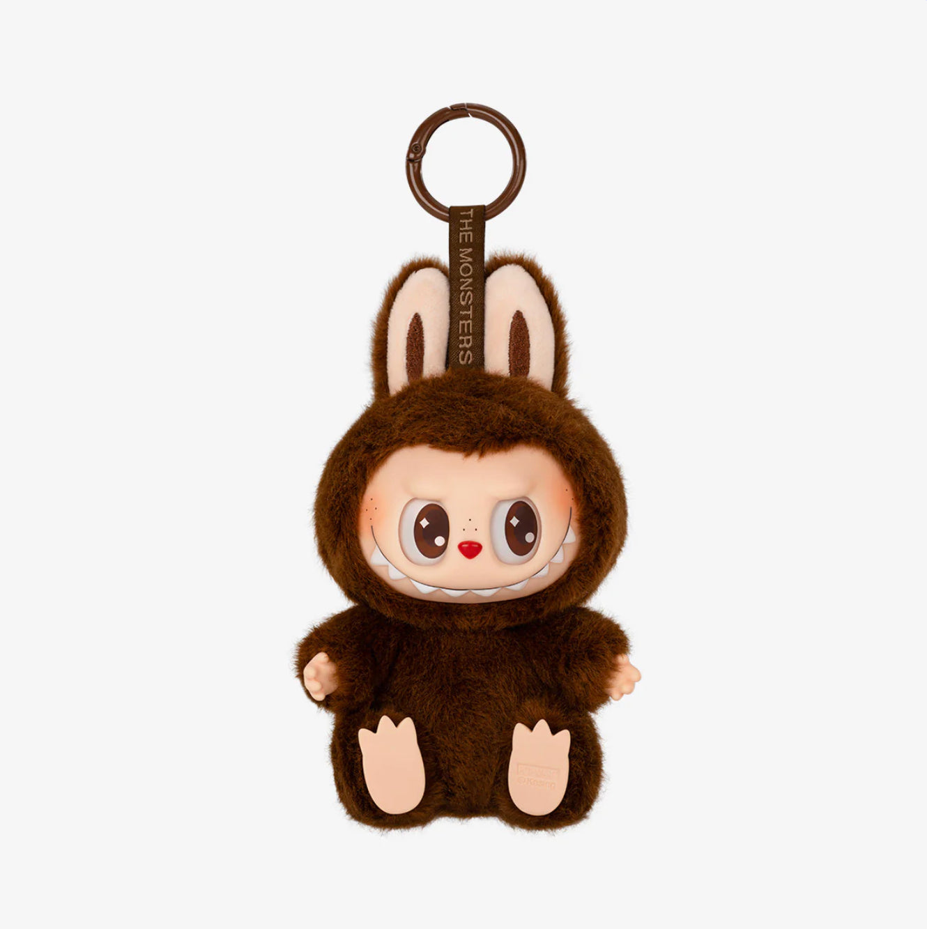 Labubu v2 - The Monsters Have A Seat Summer Party Macaron Plush Pendant Pop Mart