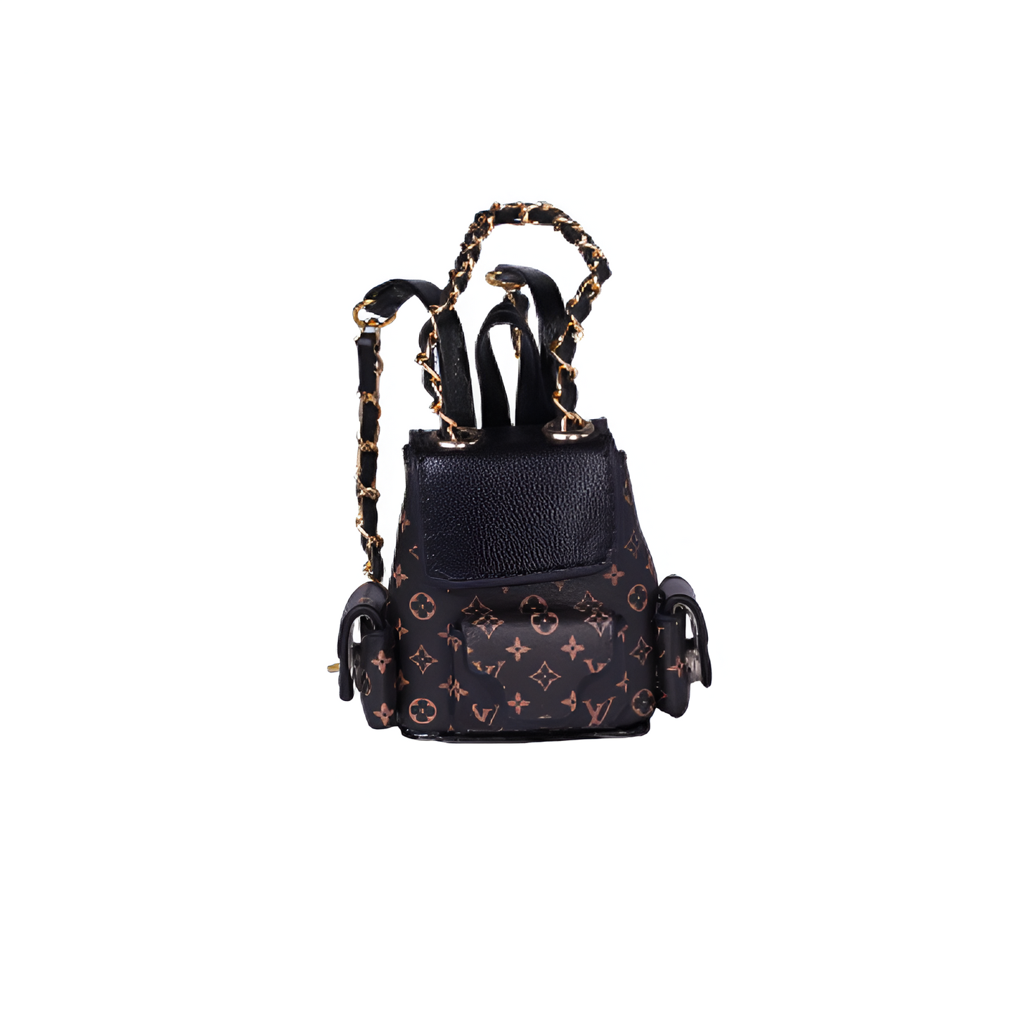 Labubu Miniature Designer Backpack - Palm Springs Inspired - ToyUnity
