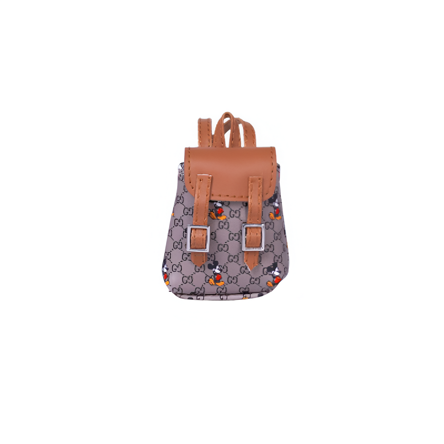 Labubu Miniature Designer Backpack - GG x Cartoon Inspired - ToyUnity