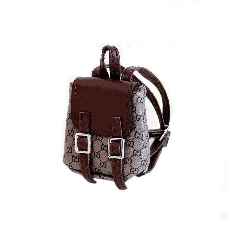 POP MART The Monsters Labubu Fashion Dress - Labubu Gucci Style Backpack - ToyUnity