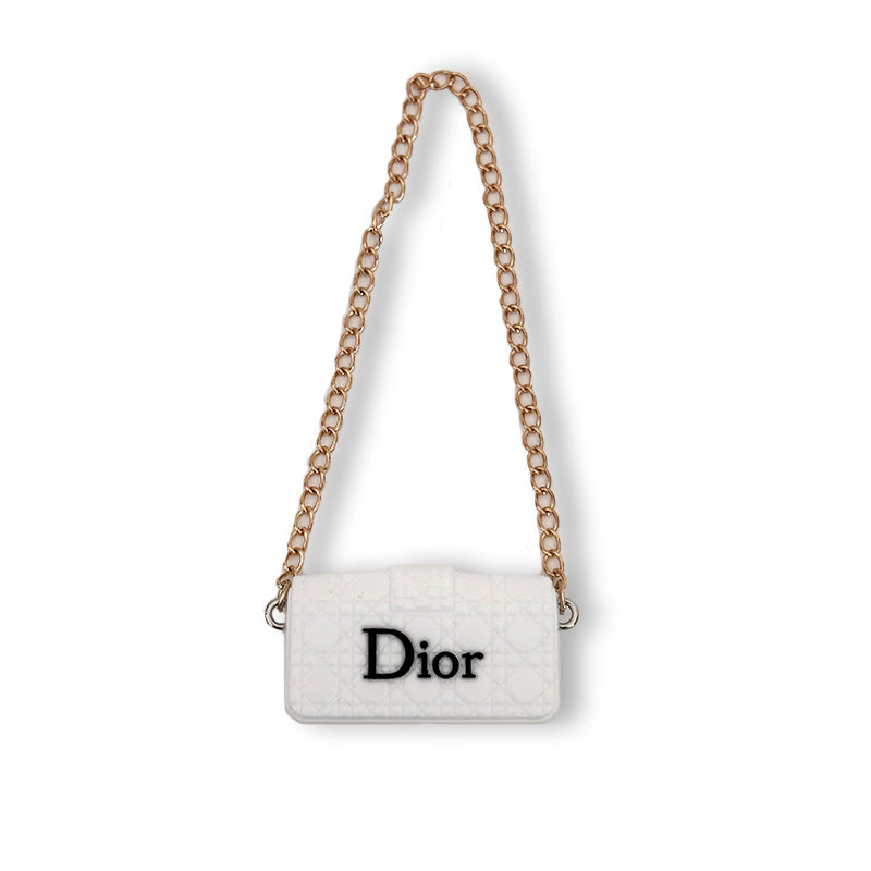 POP MART The Monsters Labubu Fashion Dress - Labubu Dior Style Bag - ToyUnity