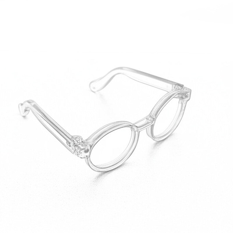 POP MART The Monsters Labubu Fashion Dress- Transparent Labubu Glasses - ToyUnity