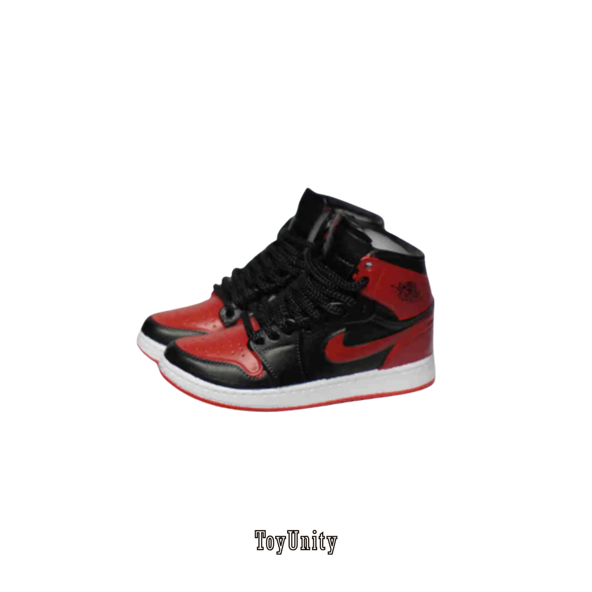 Dolls SLAM DUNK Inspired High-Top Trainers - ToyUnity