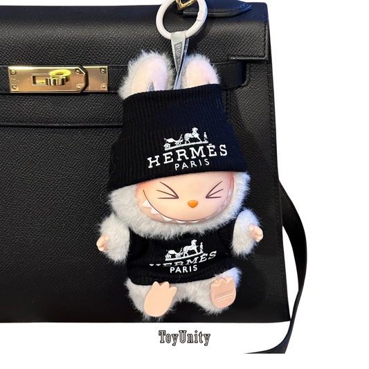 Black H Style Top+ Hat - ToyUnity
