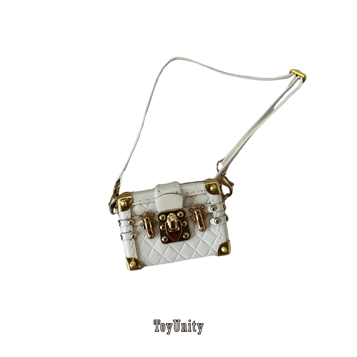 Mini Trunk Crossbody Bag - ToyUnity