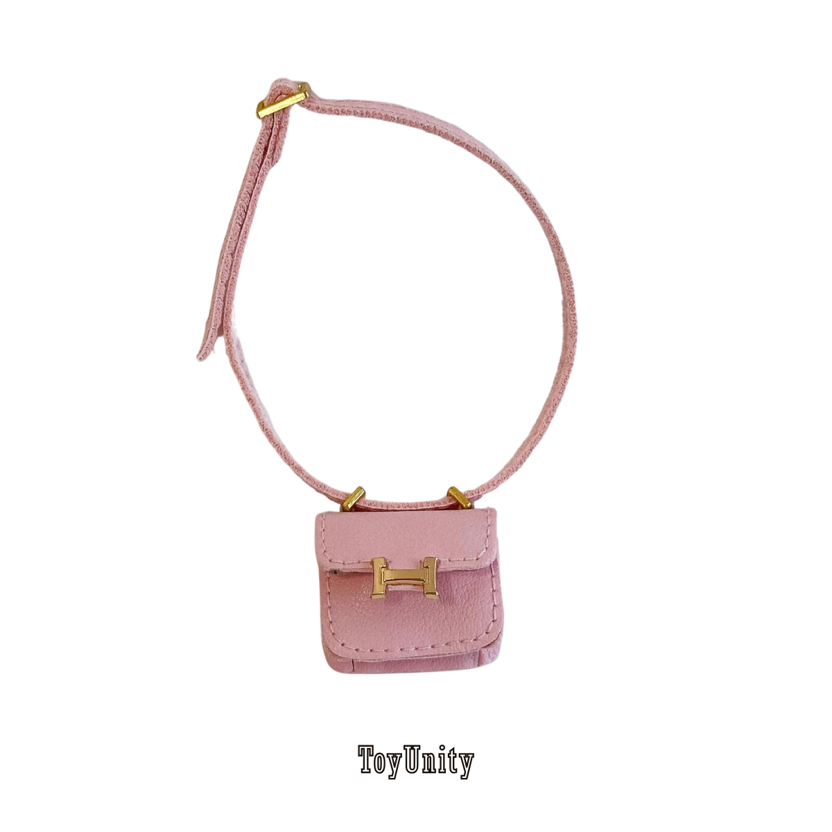 Mini Micro Flap Crossbody - ToyUnity