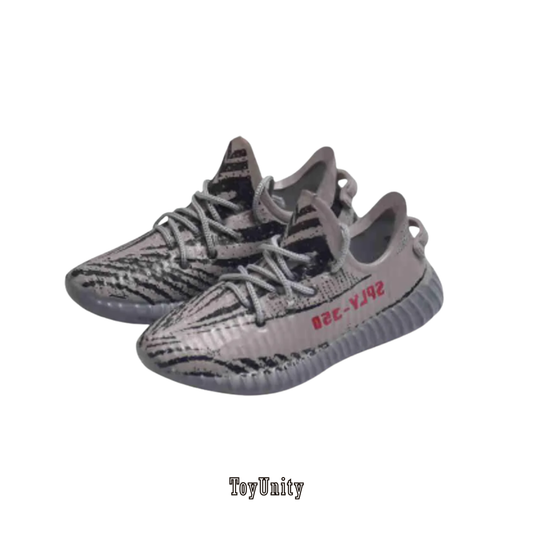 YB Inspired Miniature Sneakers - Boost Edition