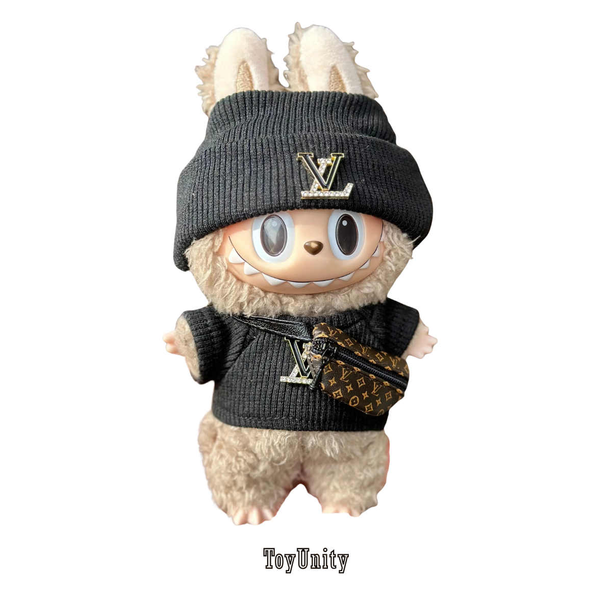 L.V Style Top+ Hat + L.V Style Bag