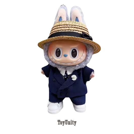 Dapper Gentleman Set - GD Inspired Collection (6 items) - ToyUnity