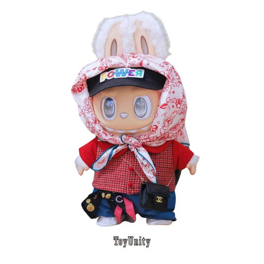 GD Power Fashion Set - Designer Inspired Collection (7 items) - ToyUnity
