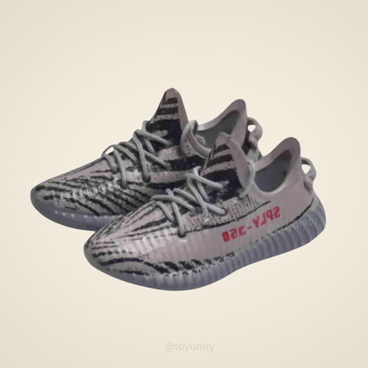 YB Inspired Miniature Sneakers - Boost Edition ToyUnity