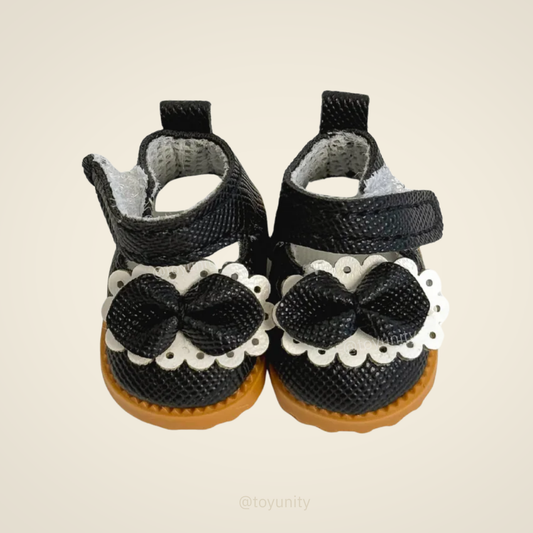 Labubu Bow Mary Jane Shoes ToyUnity
