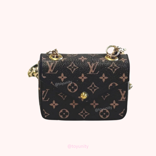 Labubu Luxury Mini Handbag - L.V. Inspired（副本） ToyUnity