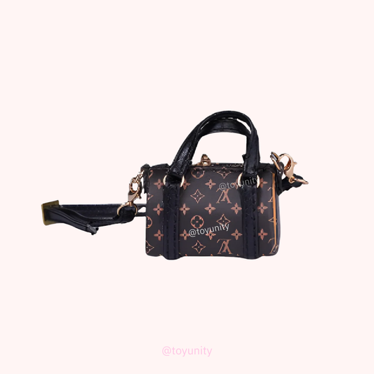 Labubu Mini Saddle Crossbody Bag ToyUnity