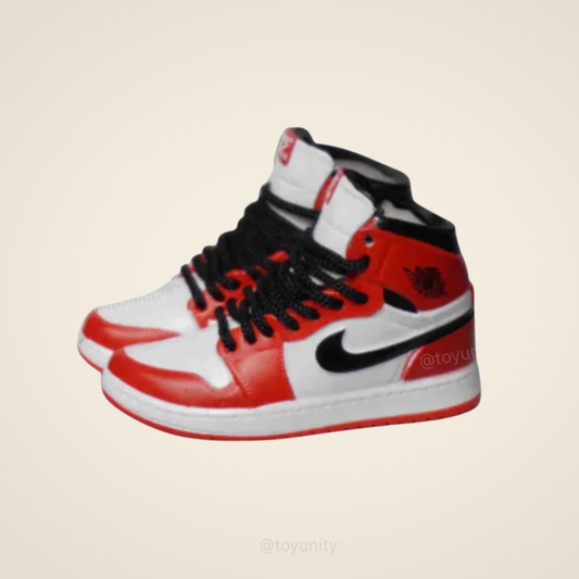 Dolls Chicago Inspired High-Top Trainers ToyUnity