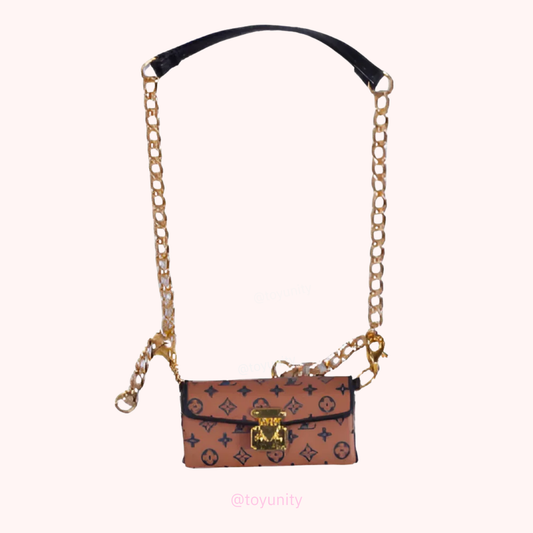 Mini Monogram Bag – Effortless Elegance ToyUnity