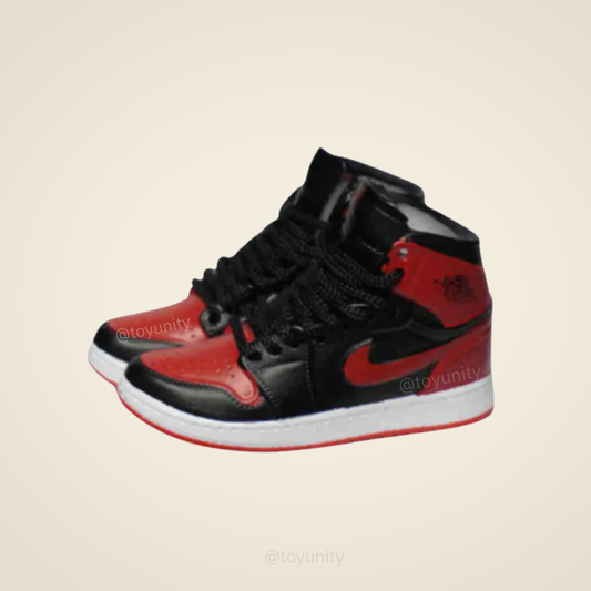 Dolls SLAM DUNK Inspired High-Top Trainers ToyUnity