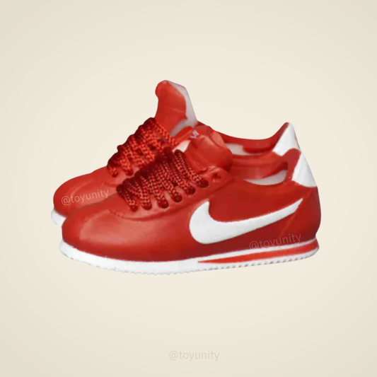 Dolls Cortex Inspired Miniature Sneakers - Classic Runner Edition ToyUnity