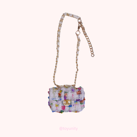 Mini Luxe Bags for Art Dolls（副本）（副本）（副本）（副本） ToyUnity