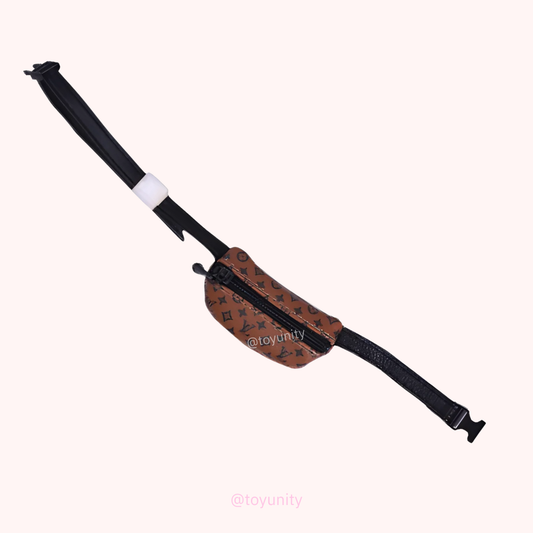 Labubu Mini Fanny Pack Belt Bag Collection（副本）（副本）（副本） ToyUnity