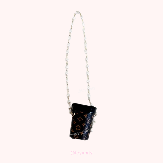 Labubu PearlPop Crossbody bag ToyUnity