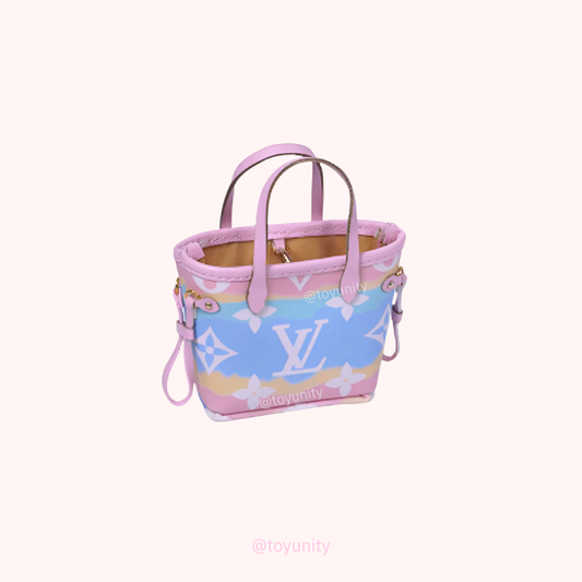 Mini Luxe Tote Collection ToyUnity