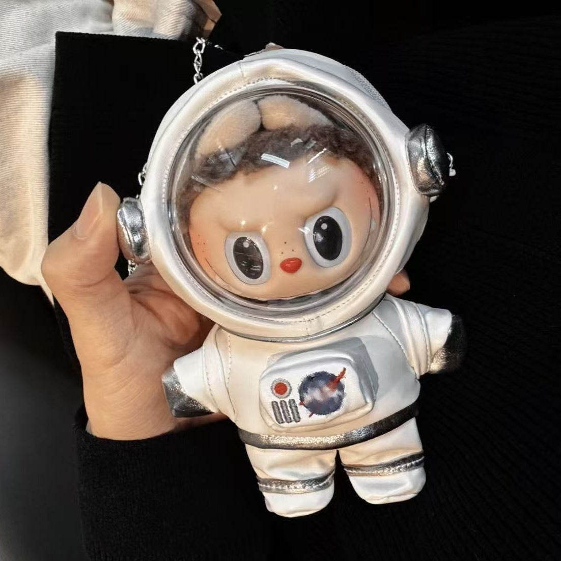 The Monsters Labubu Cloth Stellar Buddy Jumpsuit - 059