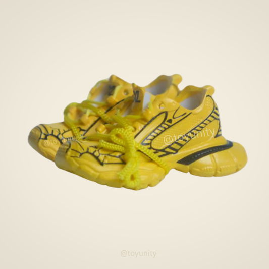 Mini Chunky 3XL Sneakers for Collectible Figures – 6 Color Options ToyUnity
