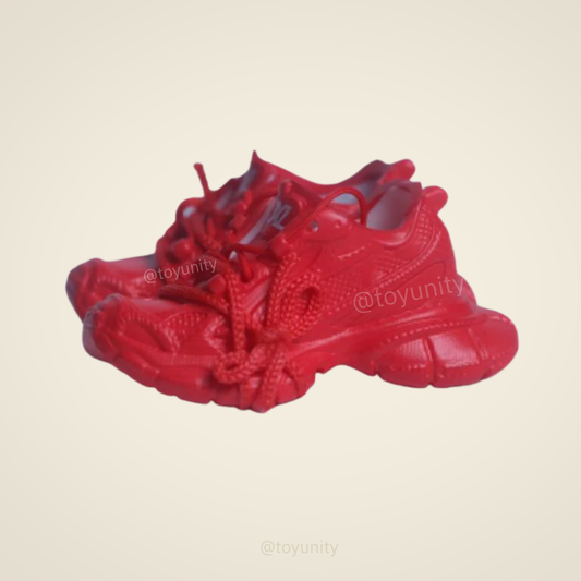 Mini Chunky 3XL Sneakers for Collectible Figures – 6 Color Options ToyUnity