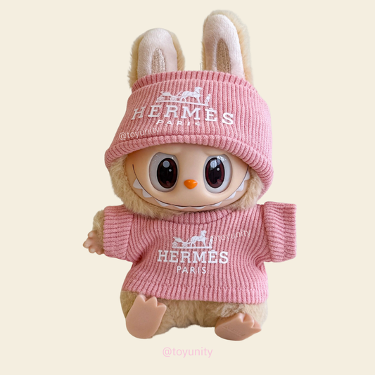 Labubu Winter Set - H Inspired ToyUnity