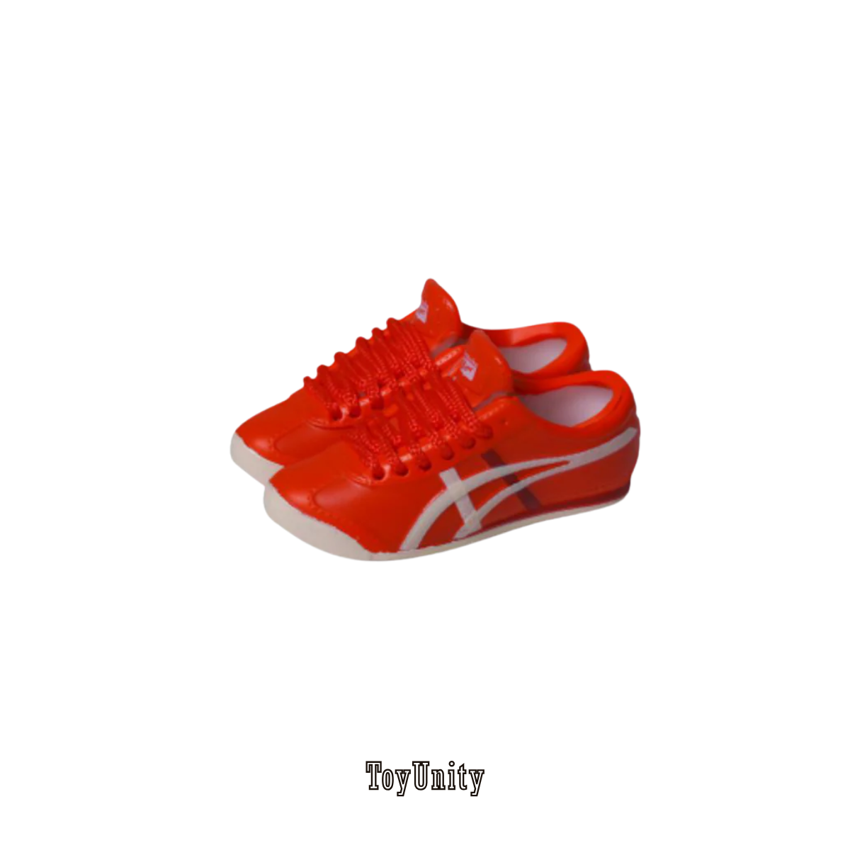 Dolls Classic Sport Sneakers - Oni. Tiger Inspired
