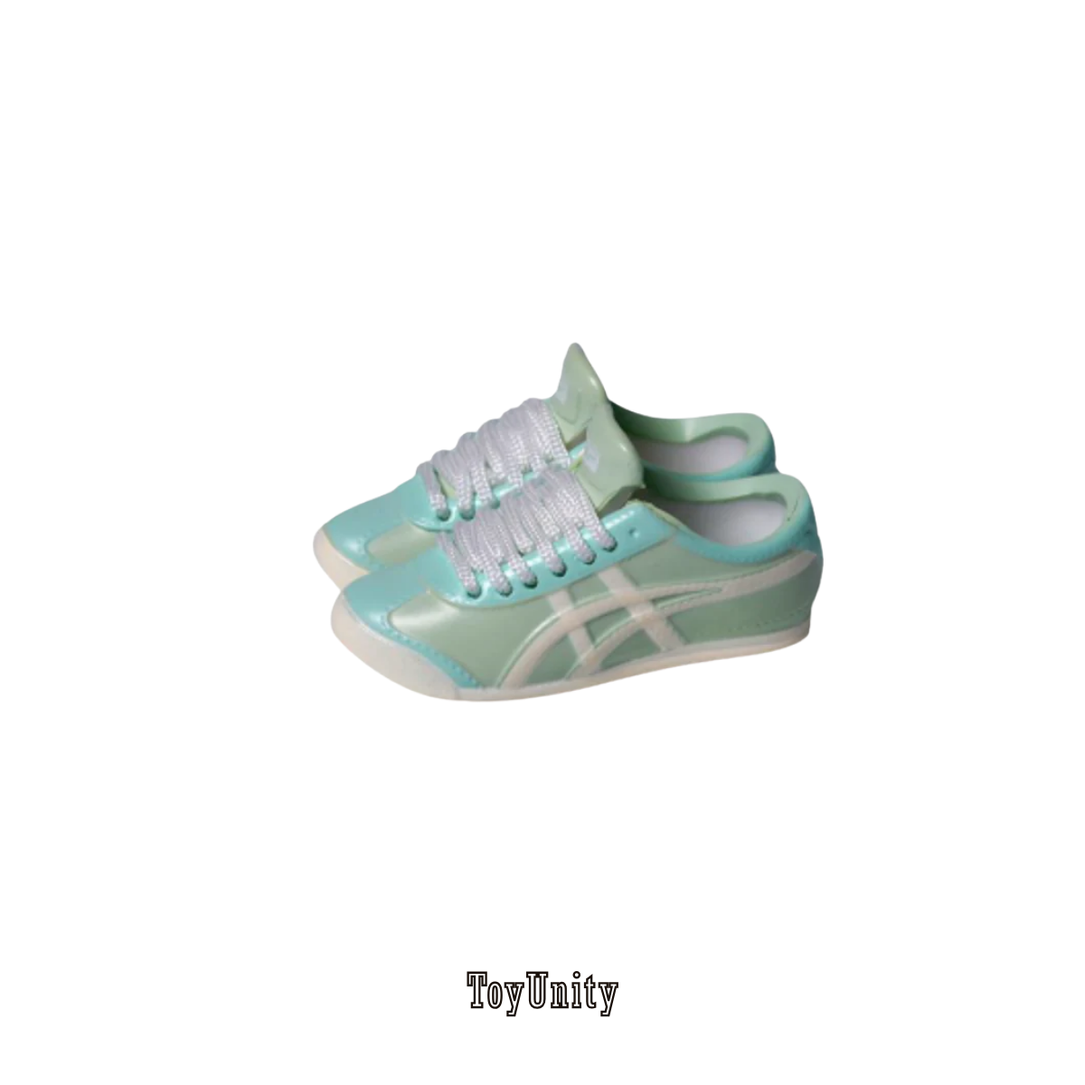 Dolls Classic Sport Sneakers - Oni. Tiger Inspired