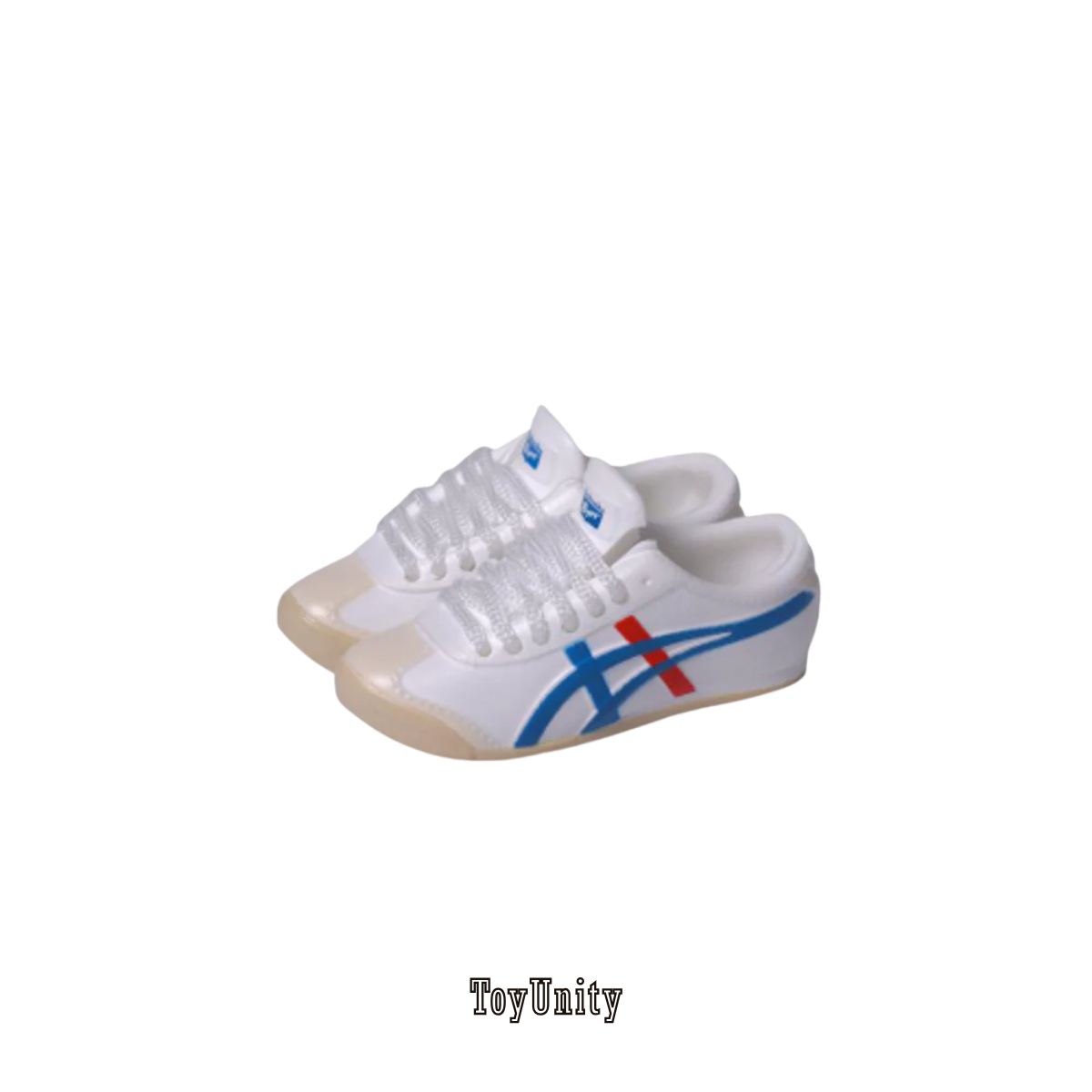 Dolls Classic Sport Sneakers - Oni. Tiger Inspired