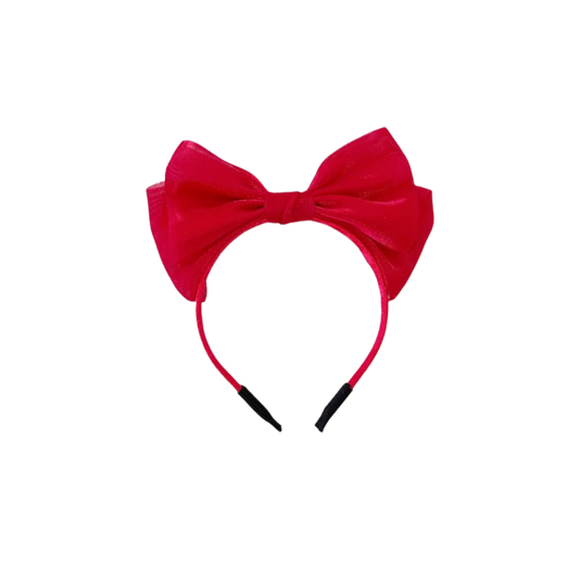 Labubu Bow Headband - Elegant Accessory - ToyUnity