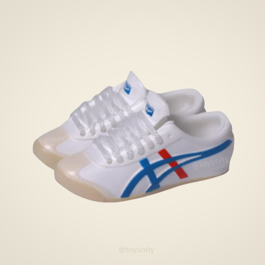Dolls Classic Sport Sneakers - Oni. Tiger Inspired ToyUnity