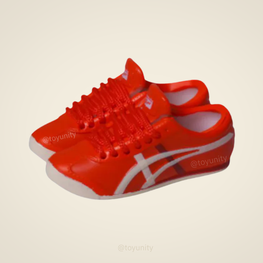 Dolls Classic Sport Sneakers - Oni. Tiger Inspired ToyUnity
