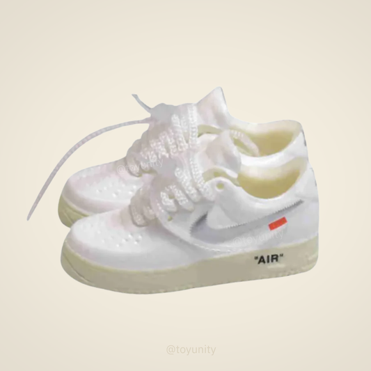 Dolls "AIR" Inspired Miniature Sneakers ToyUnity